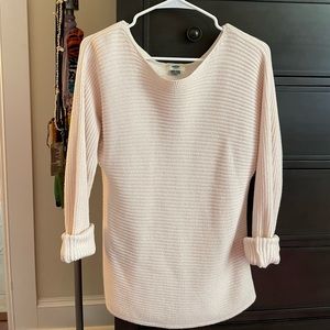 Old Navy Cream Sweater